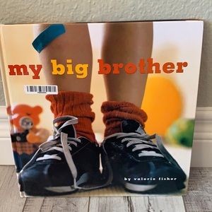 My Big Brother Book